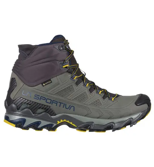 Ultra Raptor Mid Leather GTX - scarpe da trekking - uomo Grey