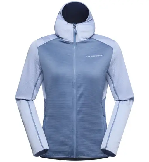 Upendo Hoody W - felpa in pile - donna Blue