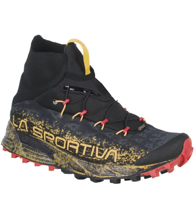 La Sportiva Scarpe trail running Uomo Nero 2400937