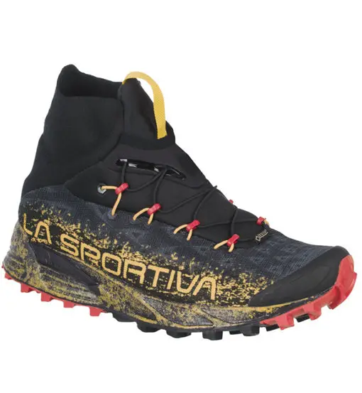 Uragano GTX - Scarpe trail running - uomo Black