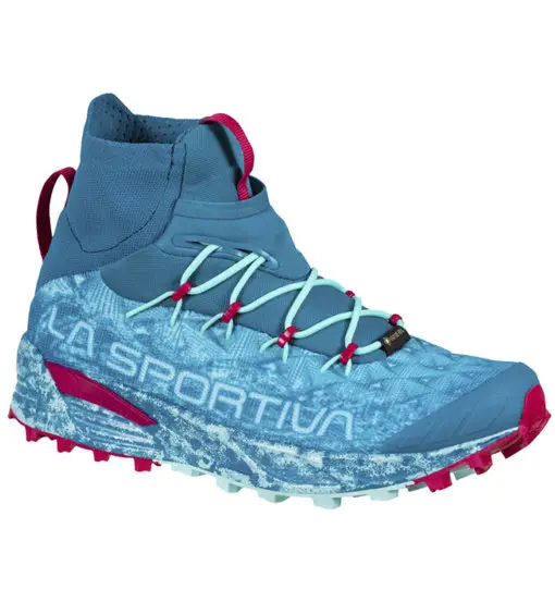 Uragano GTX W - Scarpe trail running - donna Blue