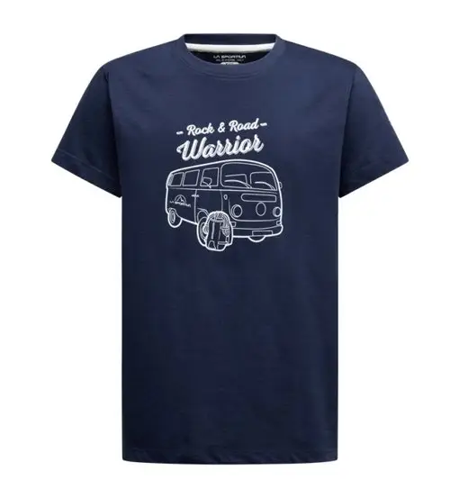 Van K - T-Shirt - bambino Blue