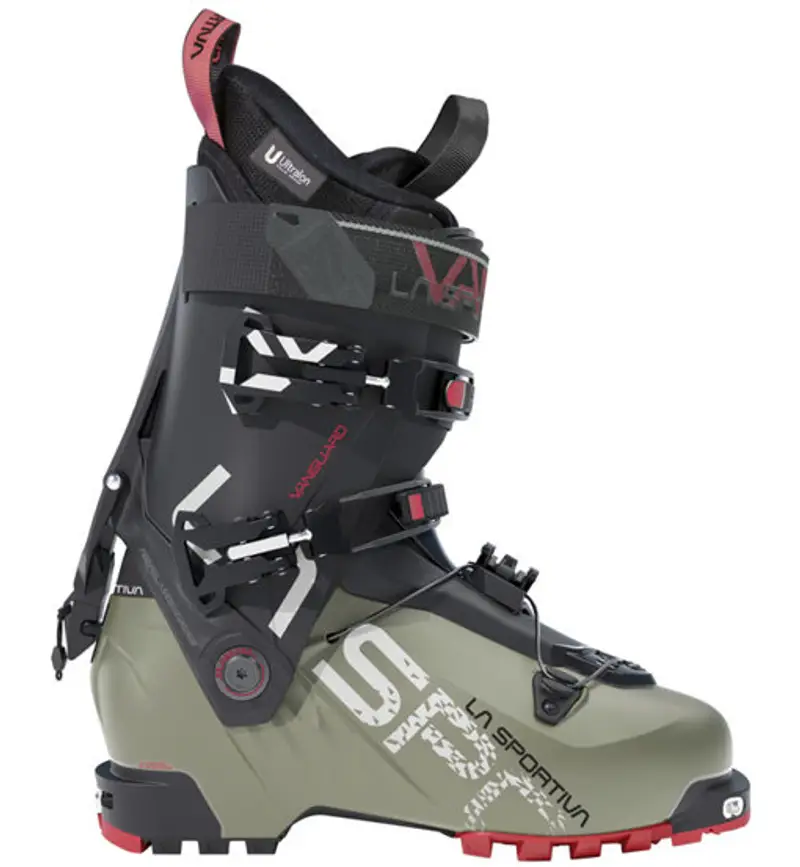 Vanguard W - scarponi da scialpinismo - donna Dark Green