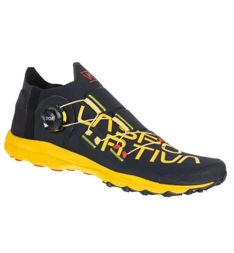 VK Boa† - scarpa trailrunning - uomo Black