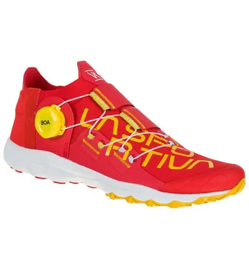VK Boa† Woman - scarpa trailrunning - donna Red