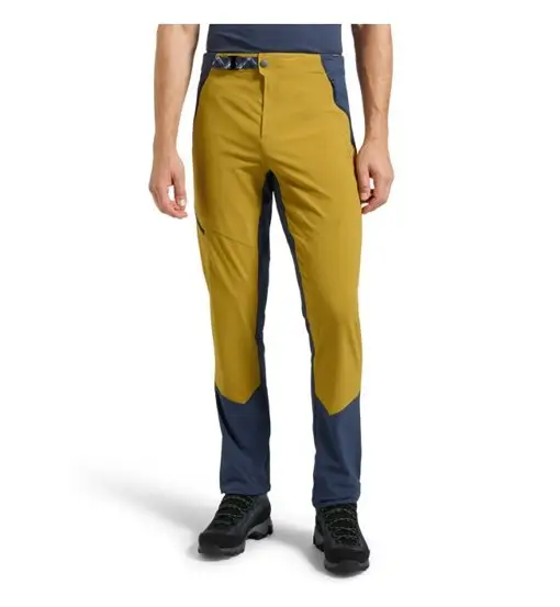 West Crest M - pantaloni trekking - uomo Yellow