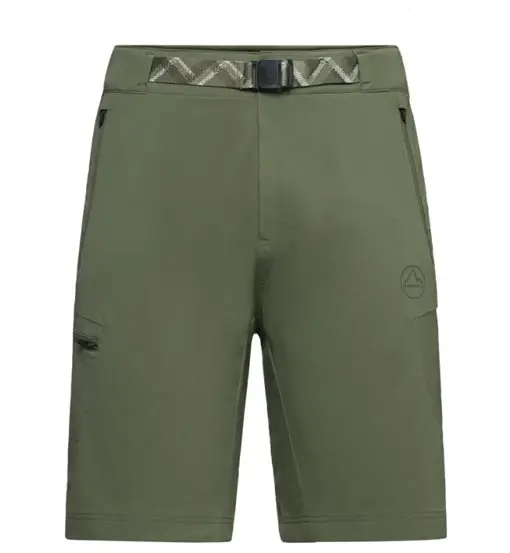 West Crest - pantaloni corti trekking - uomo Green