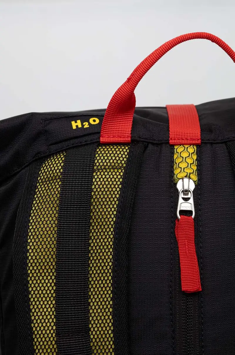 zaino Alpine Nero miniatura 3