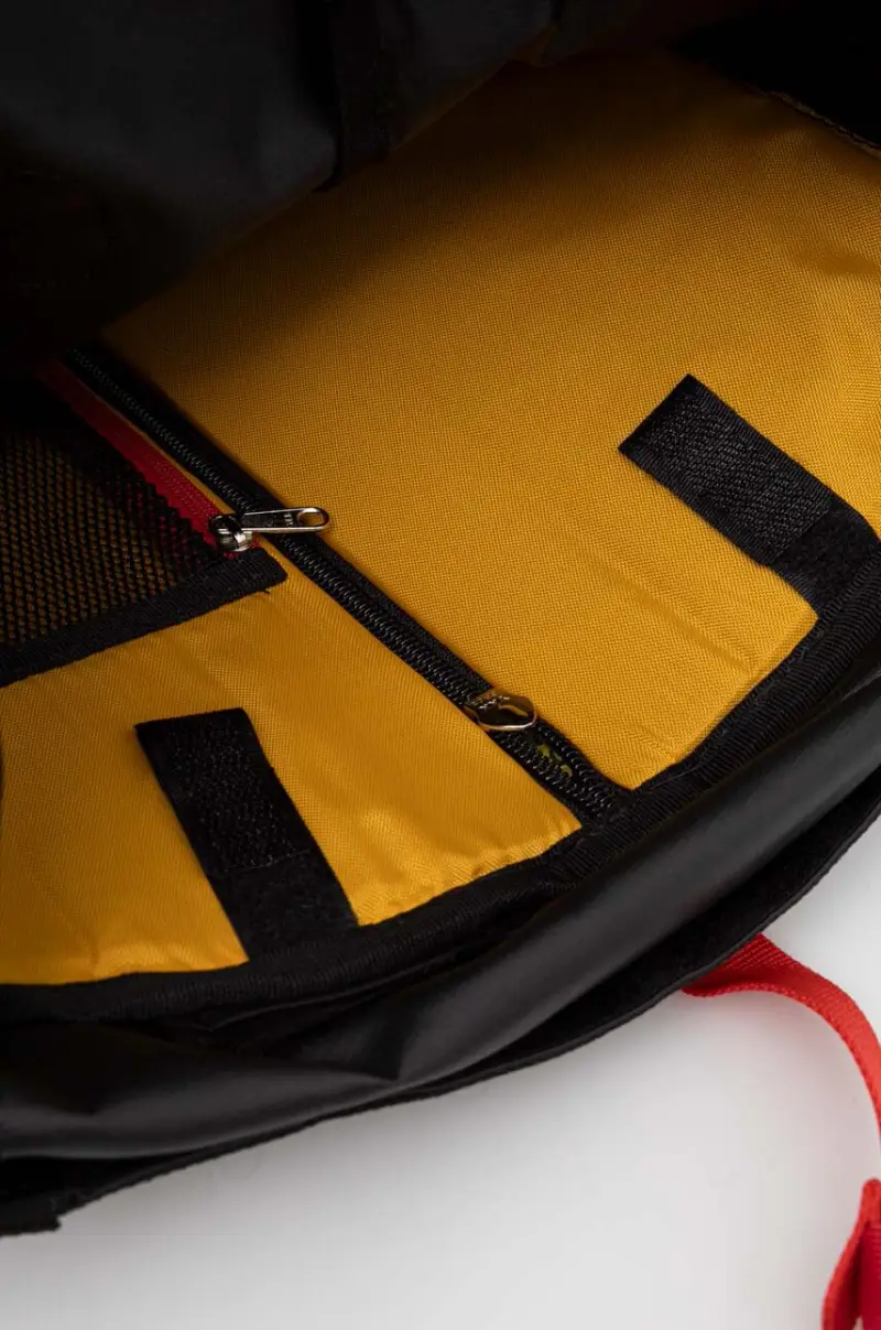 zaino Alpine Nero miniatura 5