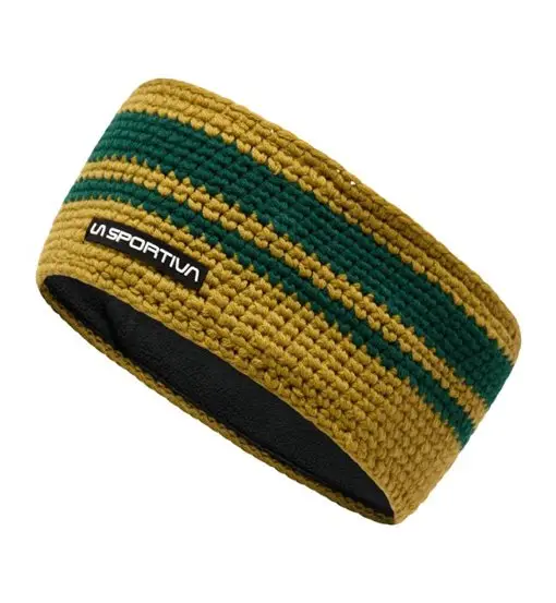 Zephir - fascia paraorecchie Green