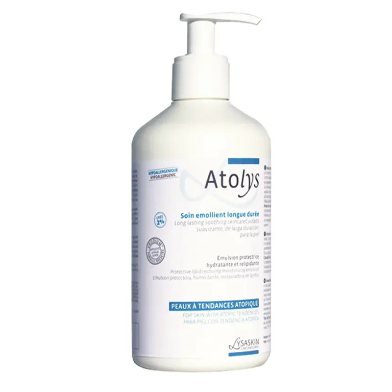Atolys Protegge e idrata l'emulsione corporea 200 ml