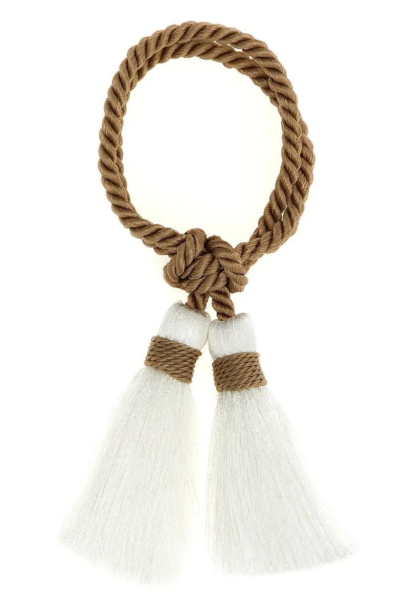 Porta Tovagliolo 'Nappine' Bianco