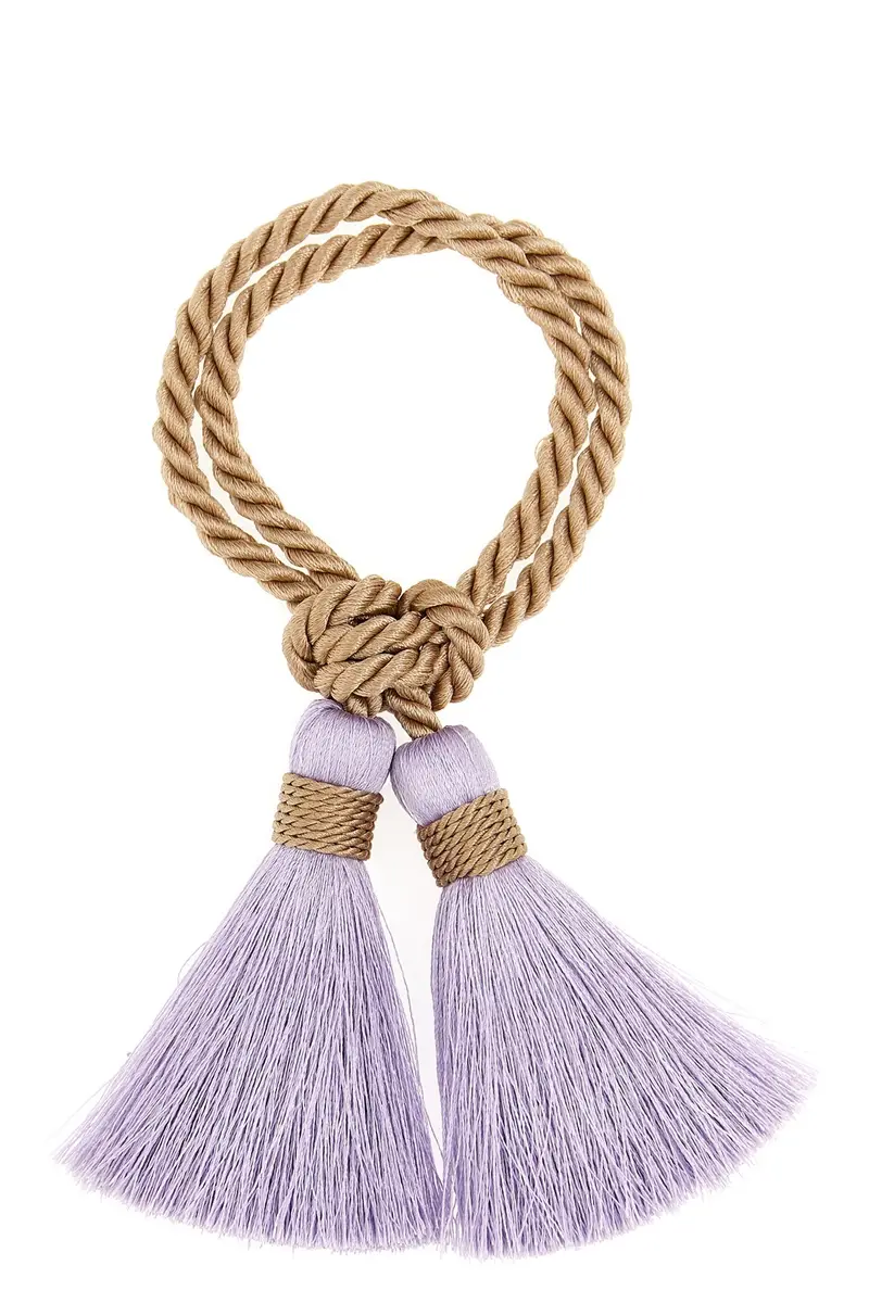 Porta Tovagliolo 'Nappine' Viola