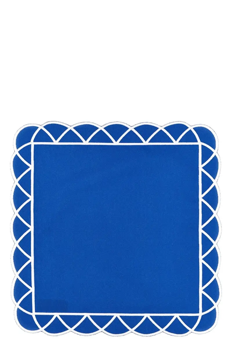 Tovaglietta 'Archetto' Blu