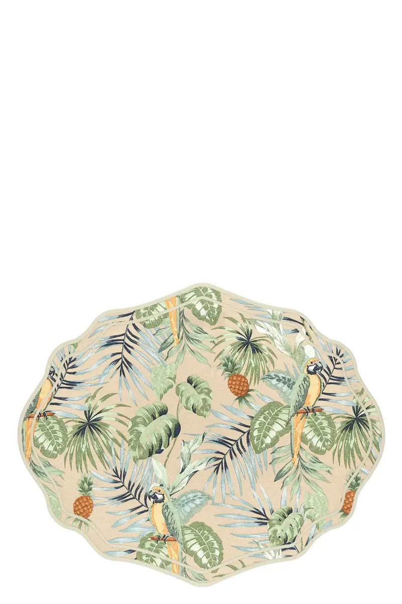 Tovaglietta 'Jungle' Multi