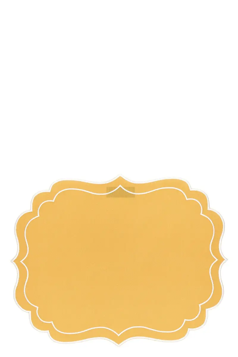 Tovaglietta 'Palazzo Ducale' Giallo