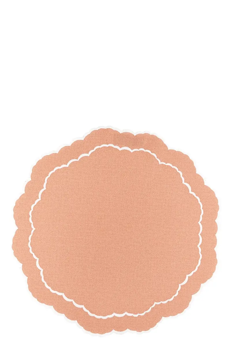 Tovaglietta 'Tiffany' Arancione