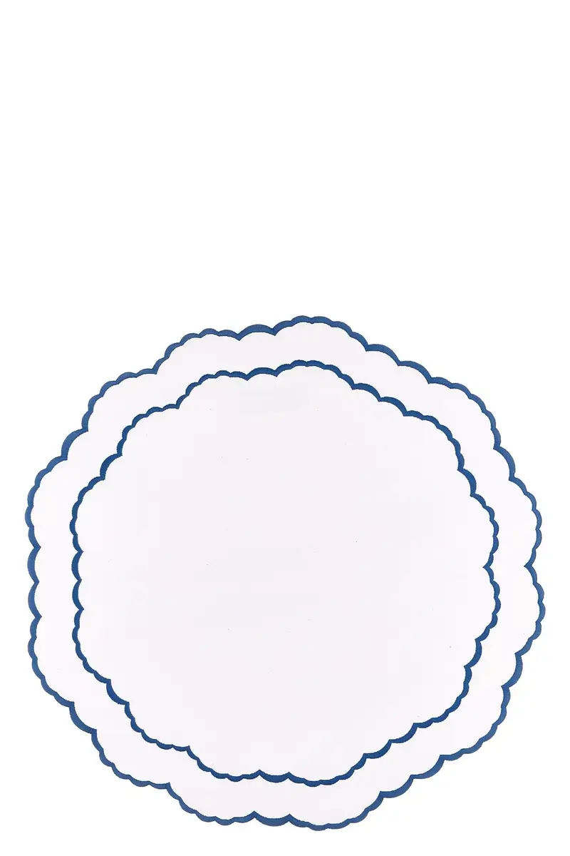 Tovaglietta 'Tiffany' Azzurro