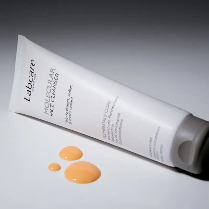 Detersione molecular cleanser - Crema detergente viso miniatura 2