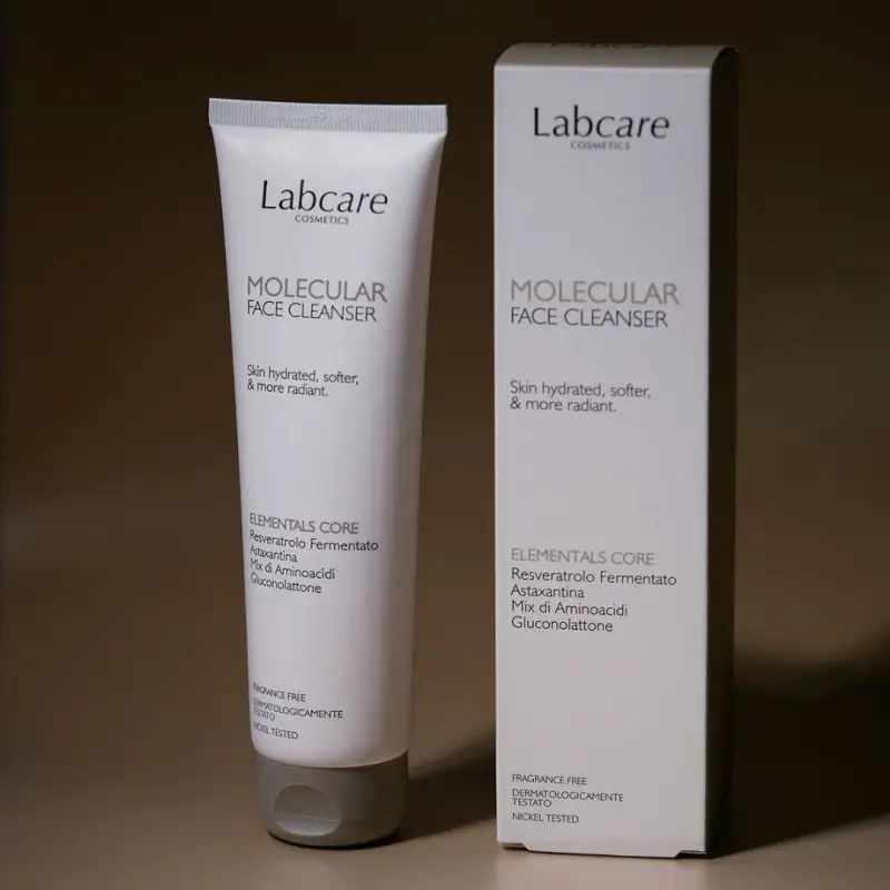 Detersione molecular cleanser - Crema detergente viso miniatura 5