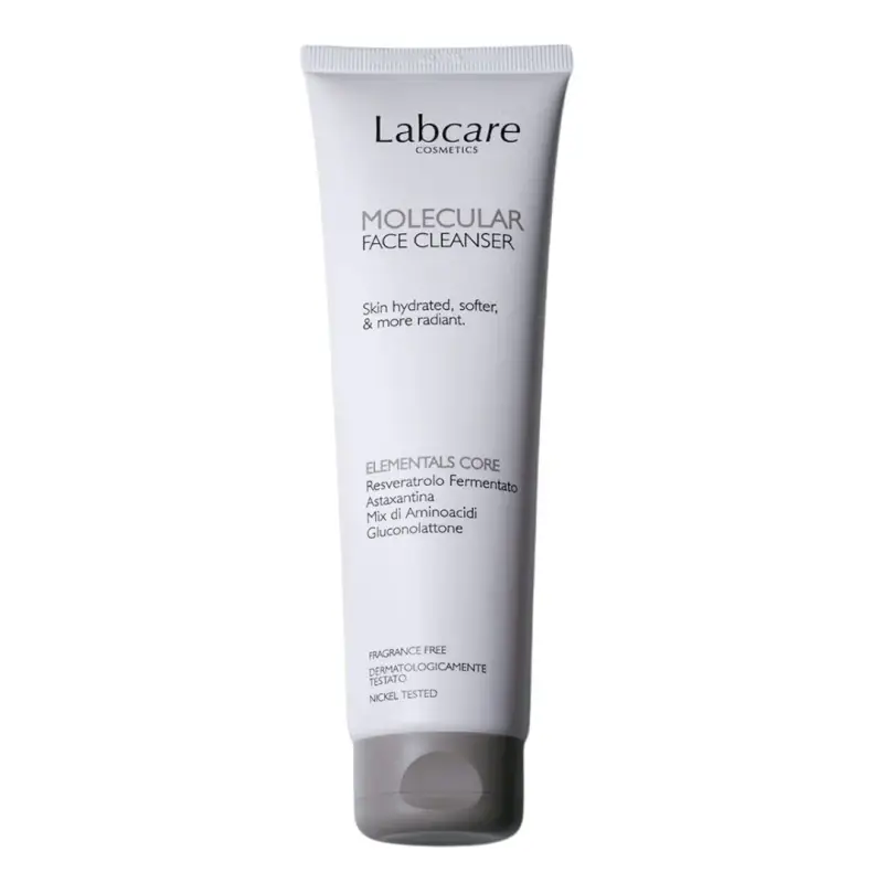 Detersione molecular cleanser - Crema detergente viso