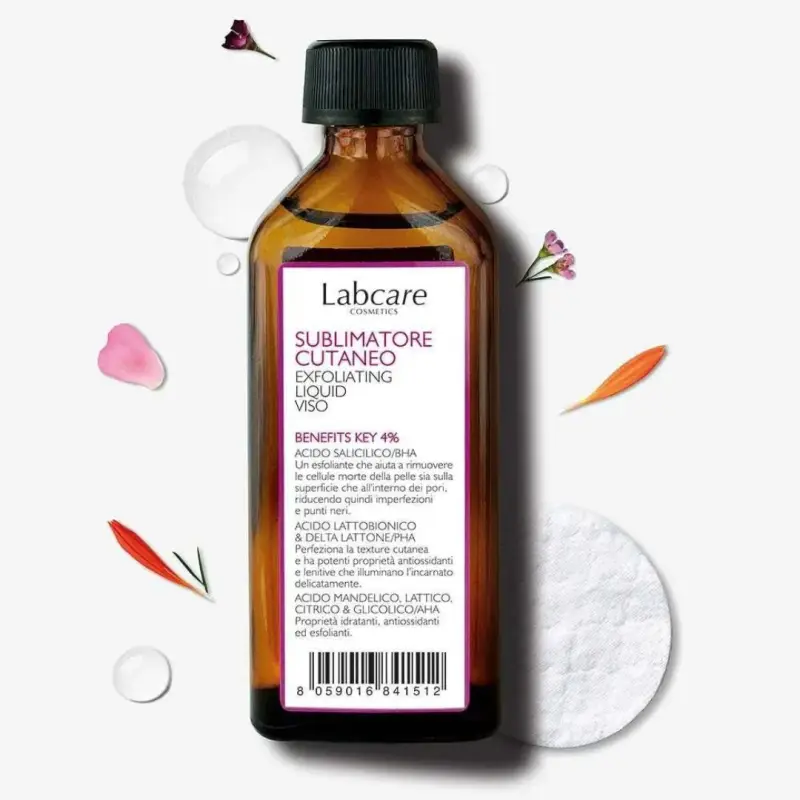 Trattamenti integrativi sublimatore cutaneo - Trattamento antietà pelli mature, Crema viso pelle mista, Olio viso antirughe miniatura 2