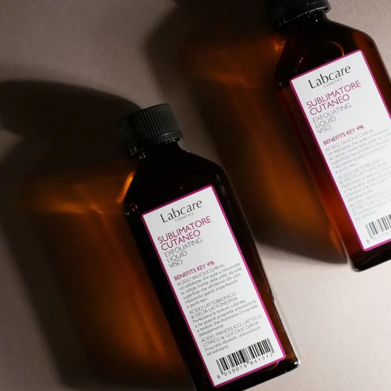 Trattamenti integrativi sublimatore cutaneo - Trattamento antietà pelli mature, Crema viso pelle mista, Olio viso antirughe miniatura 5