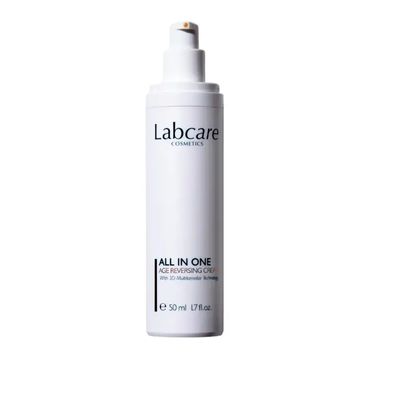 Viso all in one age reversing cream - Trattamento antietà pelli mature,Trattamento viso effetto lifting,Crema antirughe