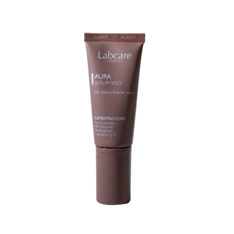 Viso aura serum viso - Trattamento antietà pelli mature,Crema viso pelle secca,Siero antirughe