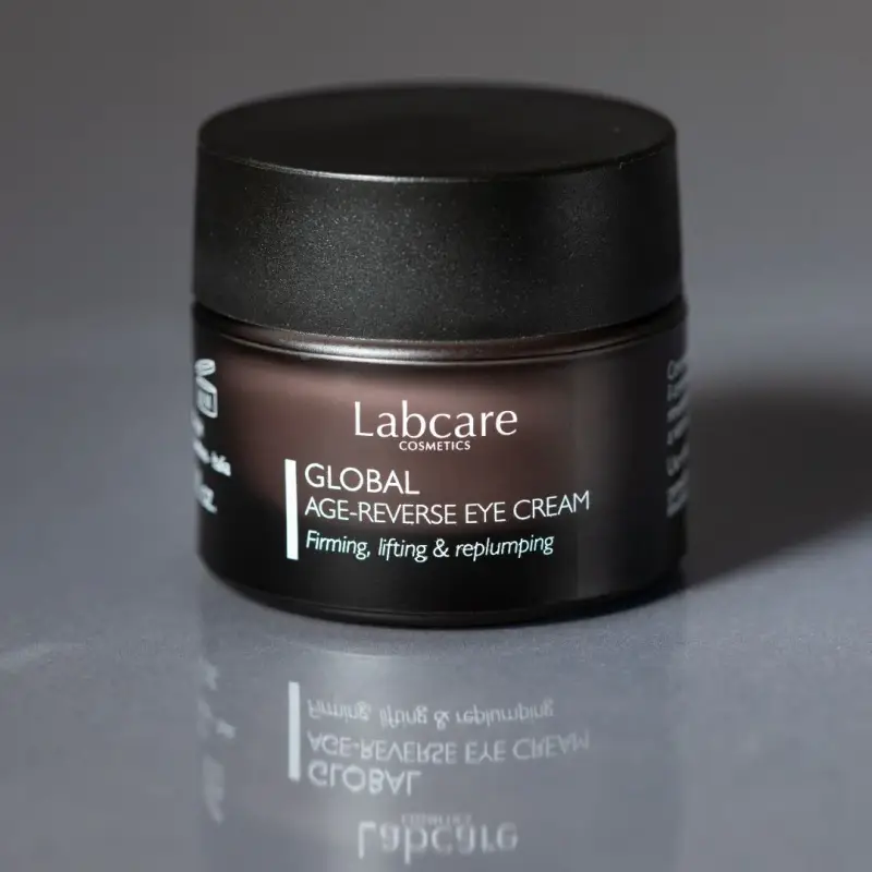 Viso global age-reverse eye cream firming, lifting & replumping - Contorno occhi miniatura 3