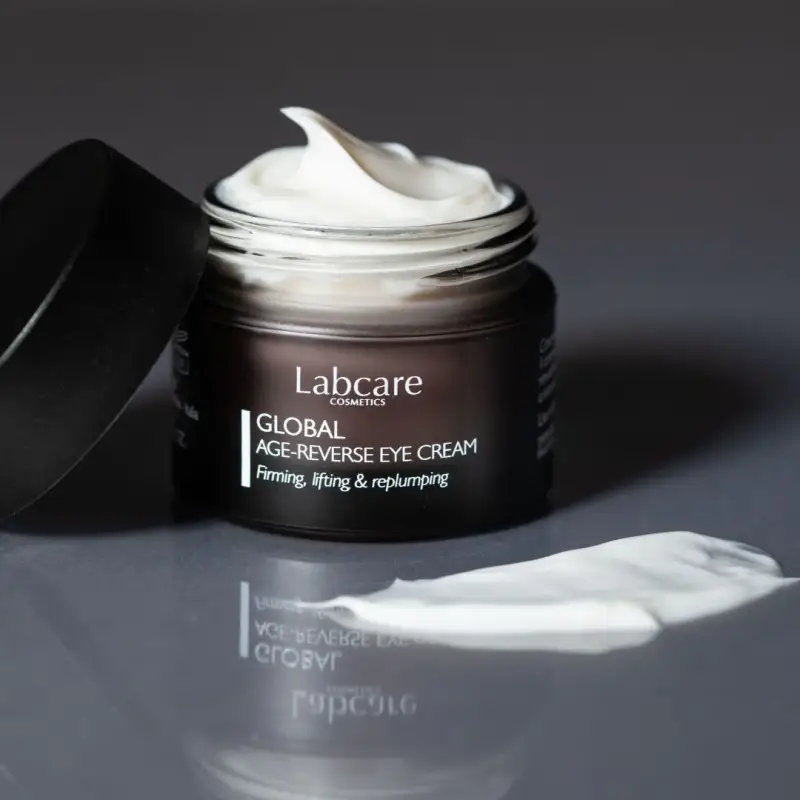 Viso global age-reverse eye cream firming, lifting & replumping - Contorno occhi miniatura 5