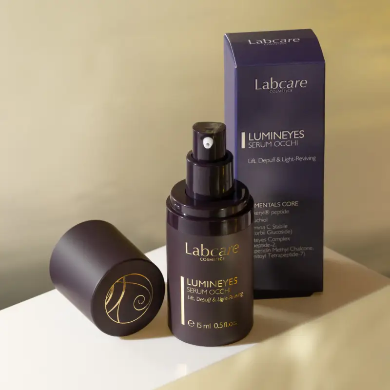 Viso lumineyes siero occhi - Contorno occhi miniatura 2