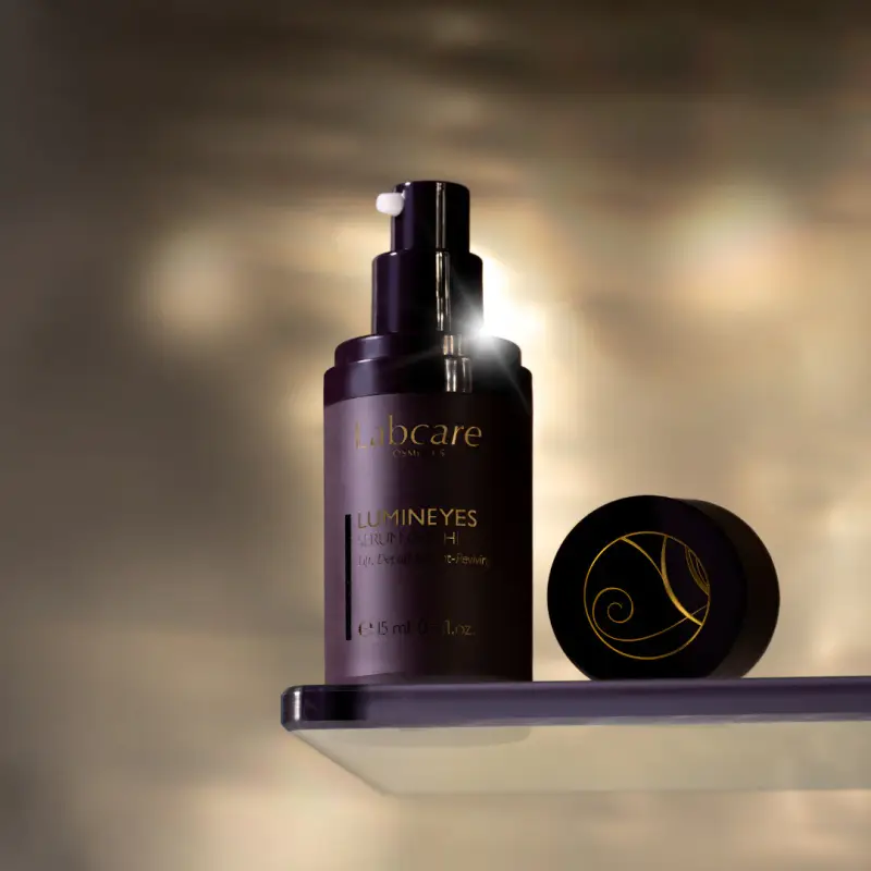 Viso lumineyes siero occhi - Contorno occhi miniatura 3