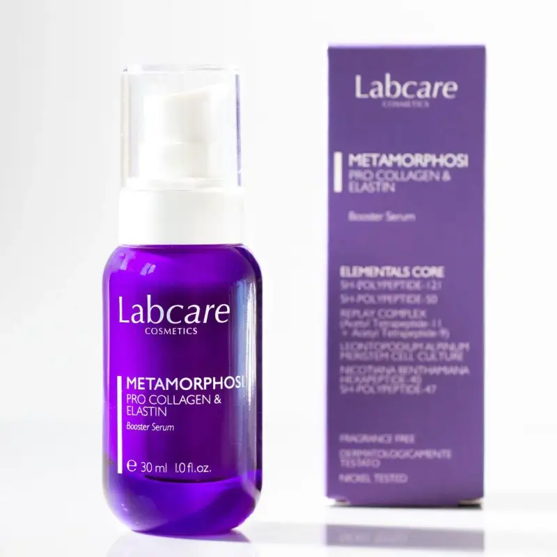 Viso metamorphosi pro collagen & elastin - Trattamento antietà pelli mature, Siero antirughe miniatura 2