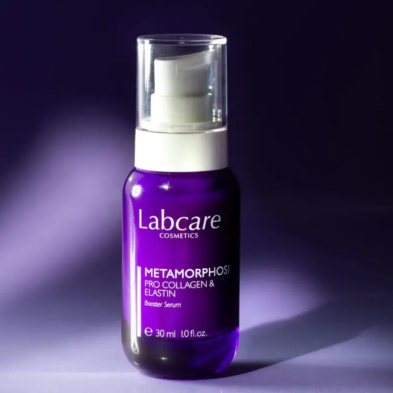 Viso metamorphosi pro collagen & elastin - Trattamento antietà pelli mature, Siero antirughe miniatura 4