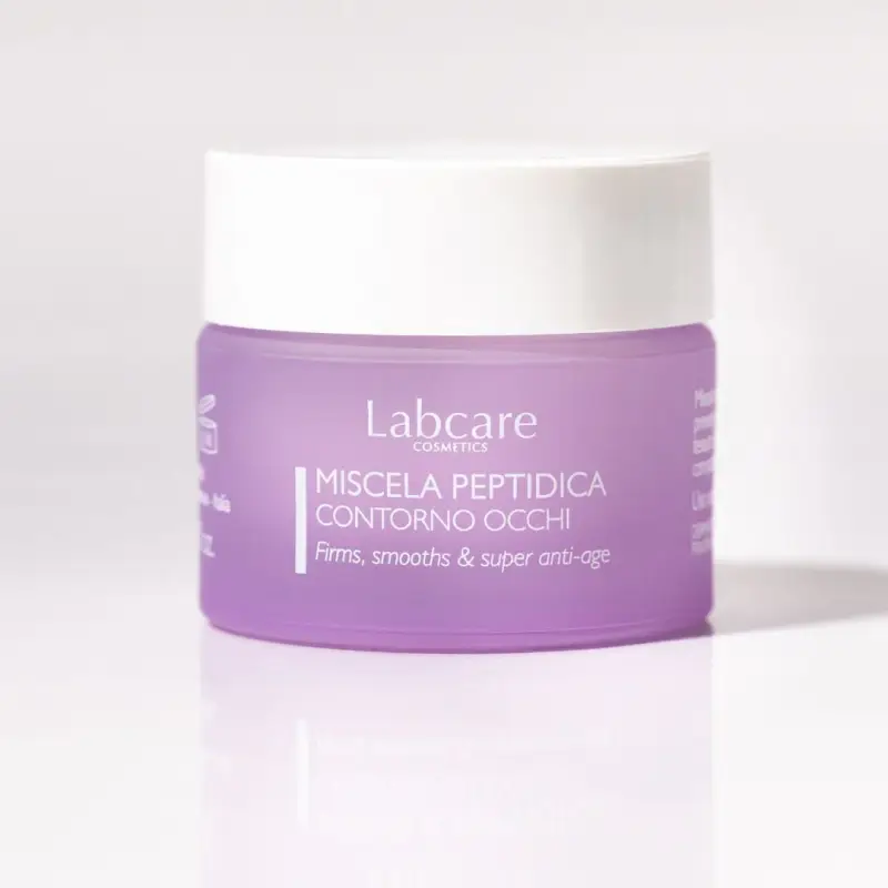 Viso miscela peptidica contorno occhi - Contorno occhi miniatura 2