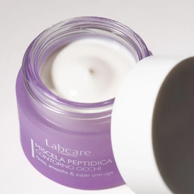 Viso miscela peptidica contorno occhi - Contorno occhi miniatura 3