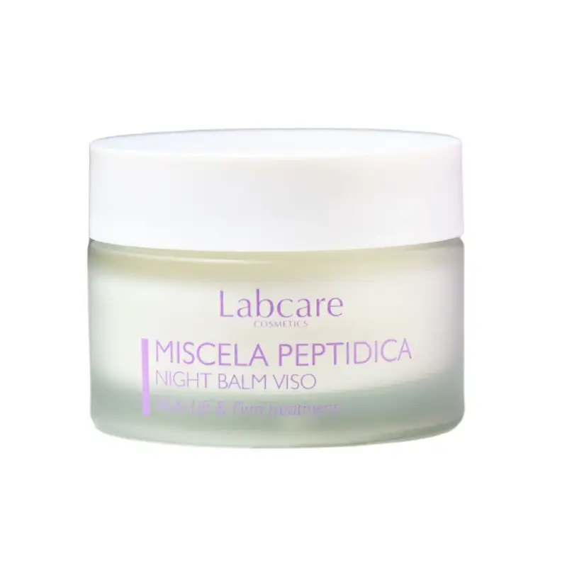 Viso miscela peptidica night balm multi lift film treatment - Trattamento antietà pelli mature,Crema antirughe