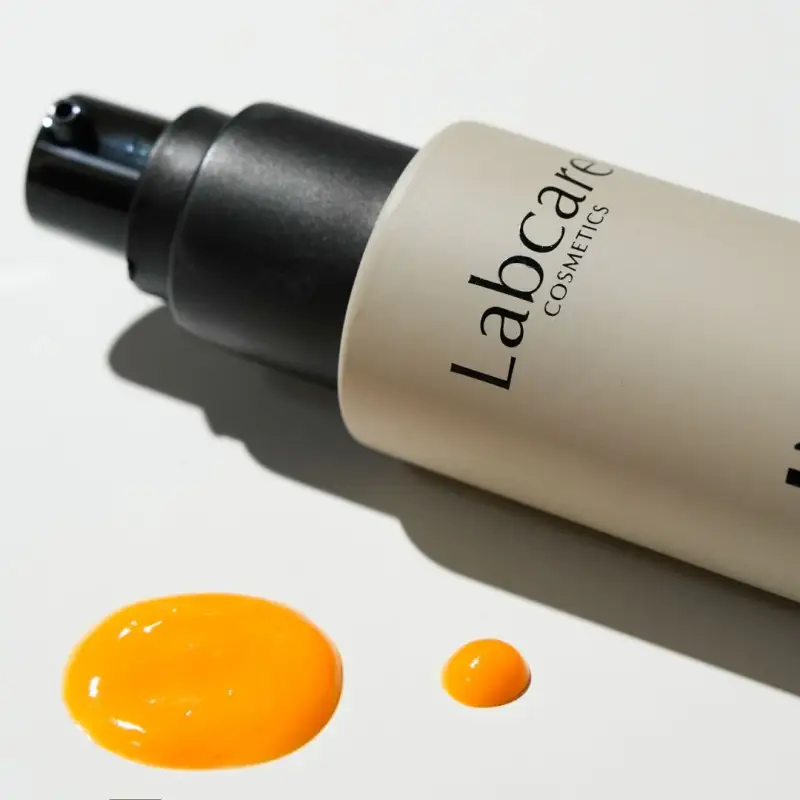 Viso molecular antiaging serum - Trattamento antietà pelli mature, Siero antirughe, Siero viso illuminante miniatura 4