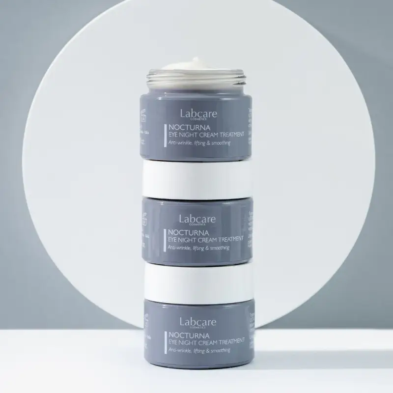 Viso nocturna eye night cream - Trattamento antietà pelli mature, Crema antirughe miniatura 3