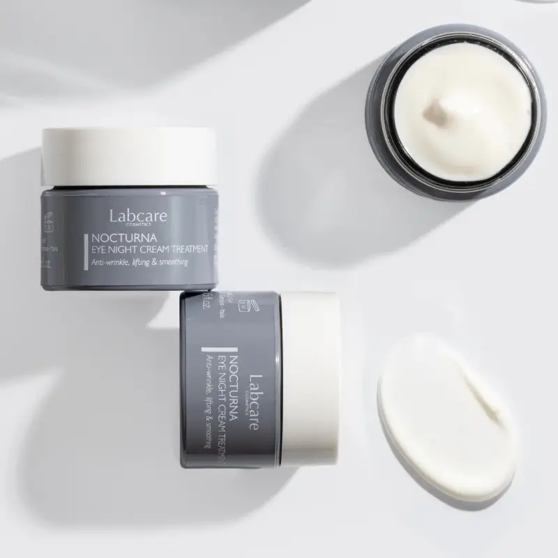 Viso nocturna eye night cream - Trattamento antietà pelli mature, Crema antirughe miniatura 5