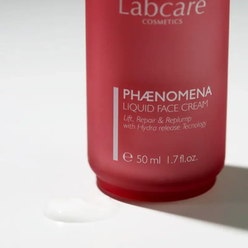 Viso phaenomena liquid cream - Trattamento antietà pelli mature, Crema antirughe, Crema idratante viso miniatura 3