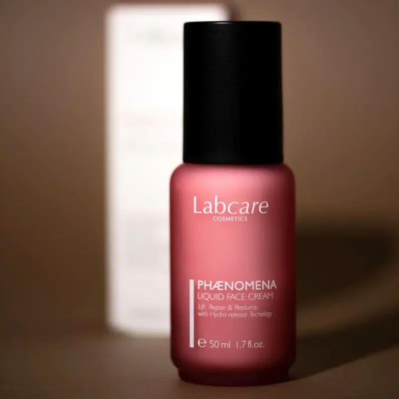 Viso phaenomena liquid cream - Trattamento antietà pelli mature, Crema antirughe, Crema idratante viso miniatura 4
