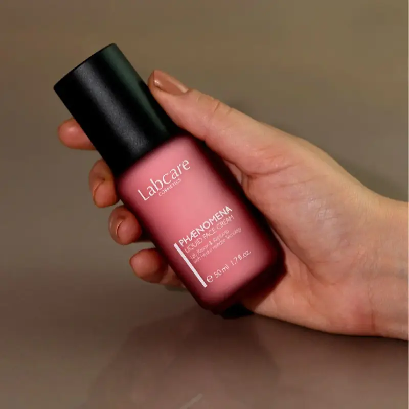 Viso phaenomena liquid cream - Trattamento antietà pelli mature, Crema antirughe, Crema idratante viso miniatura 5