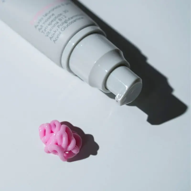 Viso pink hyaluronic advanced complete face cream - Trattamento antietà pelli mature, Crema antirughe miniatura 5