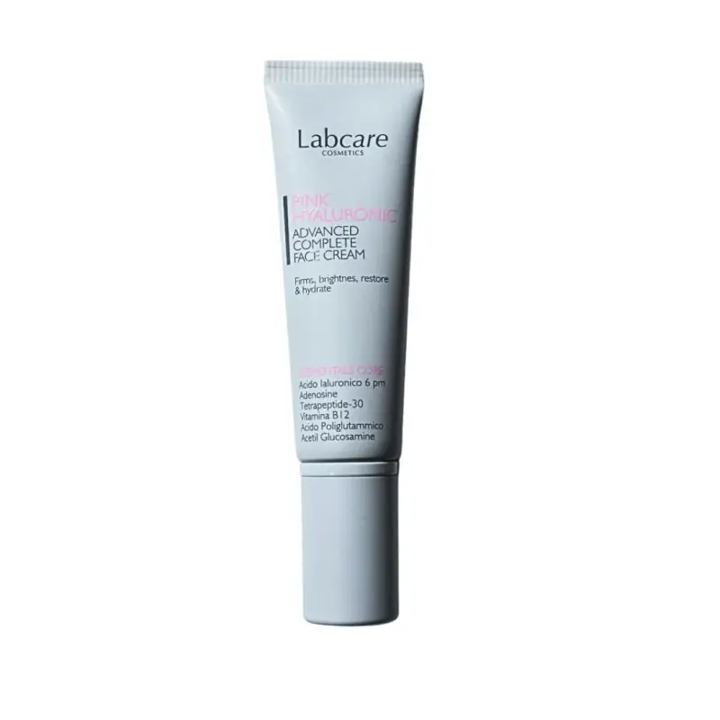 Viso pink hyaluronic advanced complete face cream - Trattamento antietà pelli mature,Crema antirughe