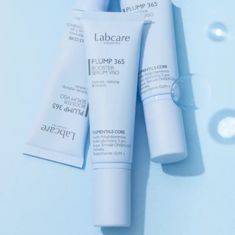 Viso plump365 booster serum - Trattamento antietà pelli mature, Siero antirughe miniatura 2