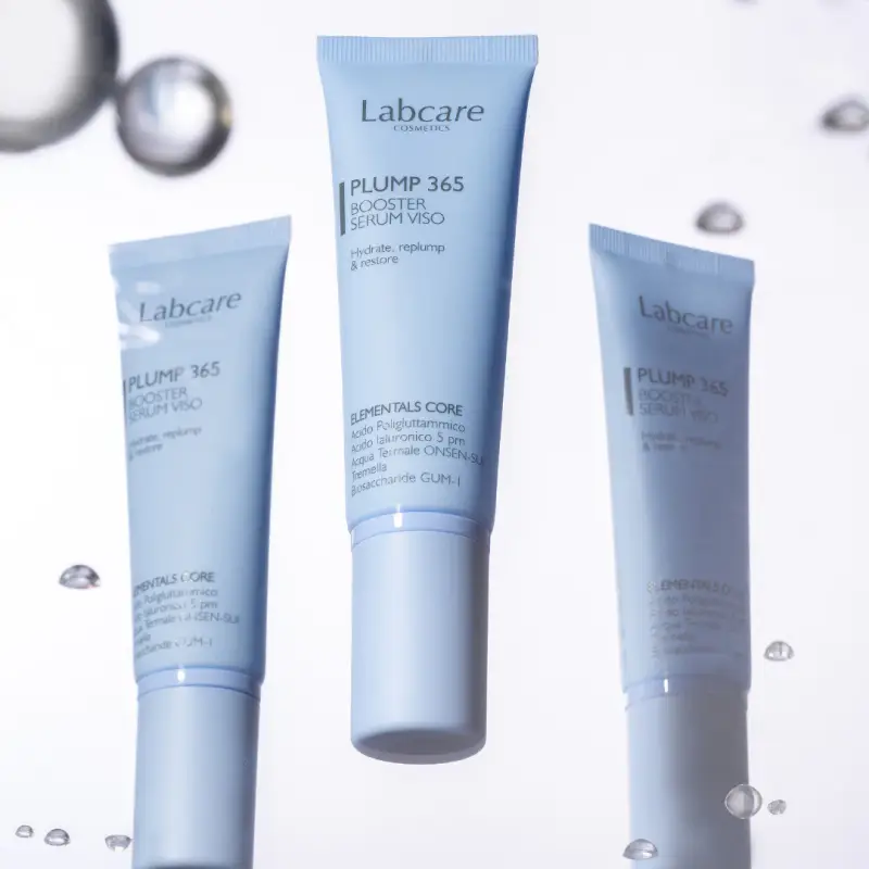 Viso plump365 booster serum - Trattamento antietà pelli mature, Siero antirughe miniatura 3