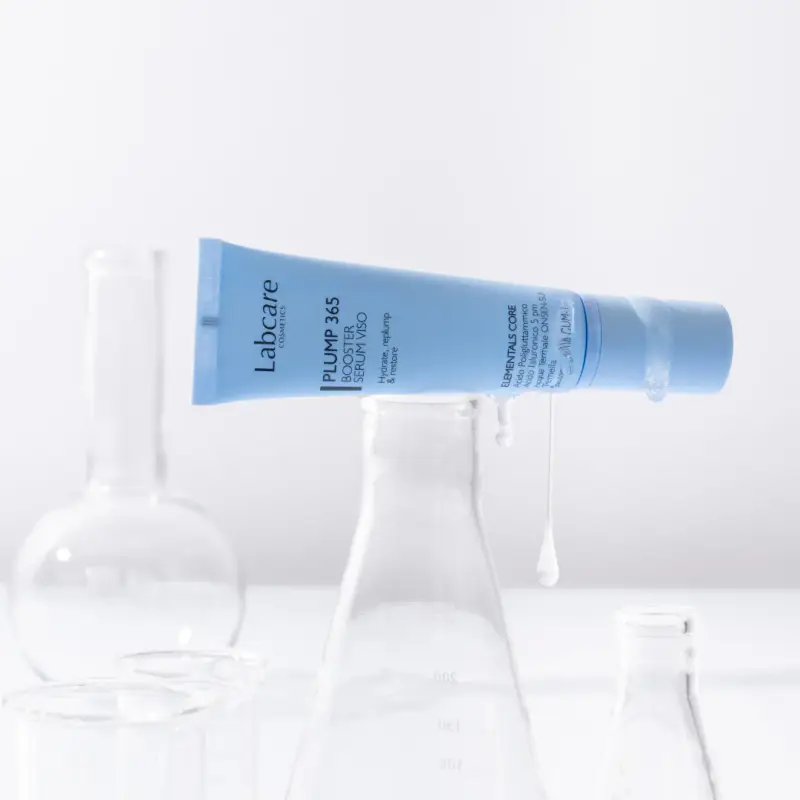 Viso plump365 booster serum - Trattamento antietà pelli mature, Siero antirughe miniatura 4