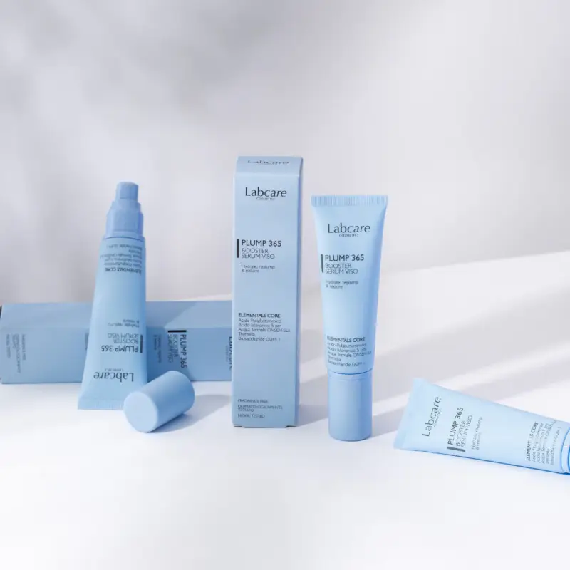 Viso plump365 booster serum - Trattamento antietà pelli mature, Siero antirughe miniatura 5